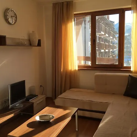 公寓 In Belvedere Holiday Club 班斯科